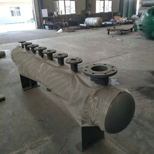 黔南集分水器